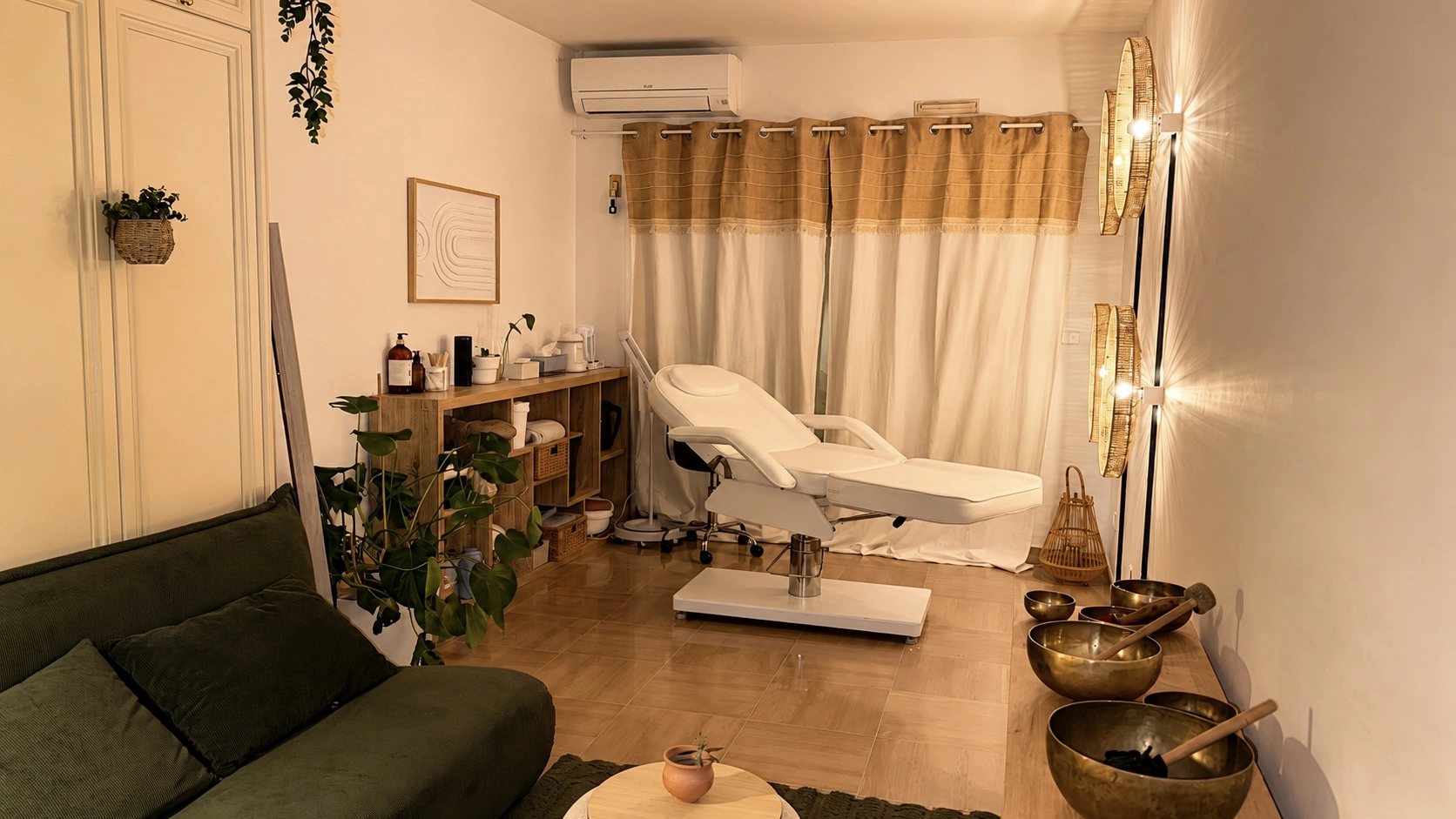 Soin SPA mains et pieds relaxant Villeneuve-Loubet